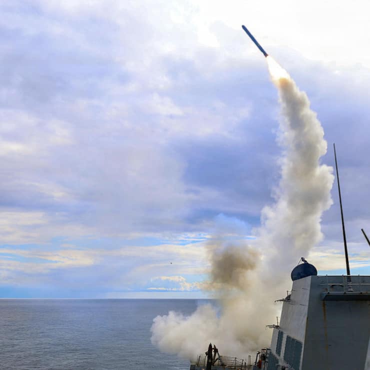 U.S. Military Launches Operation Epic Fury Attacking Iran