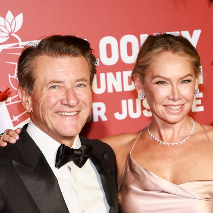 Clooney Foundation For Justice Hosts The Albie Awards