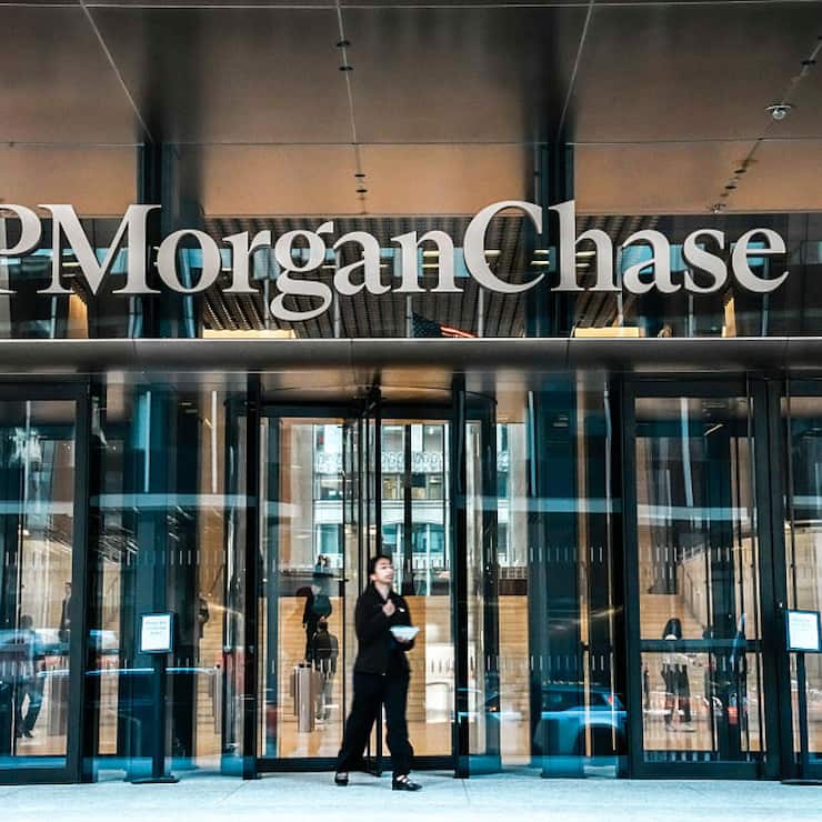 JPMorgan Chase 
