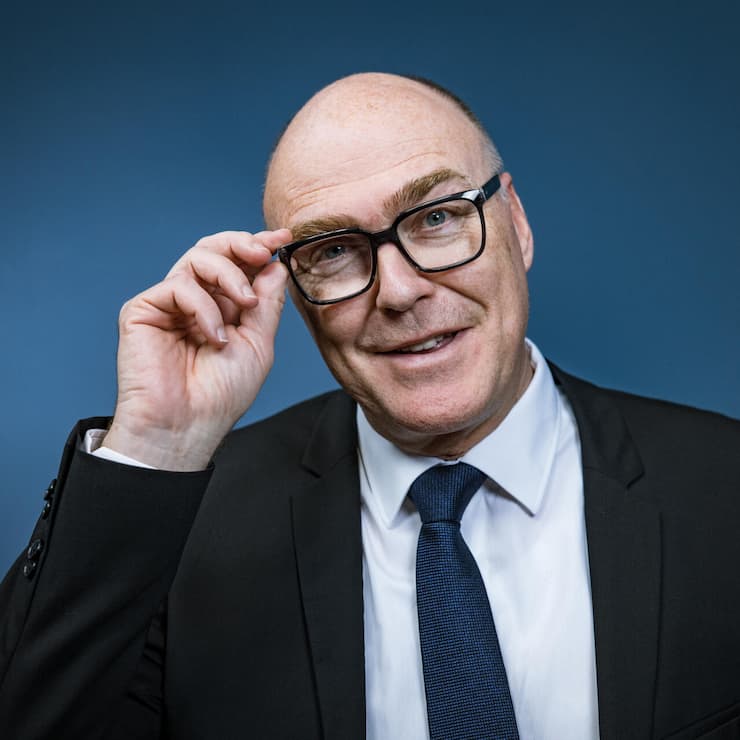 <p>Martin Pfister steht vor grossen Herausforderungen in seiner neuen Rolle.</p>