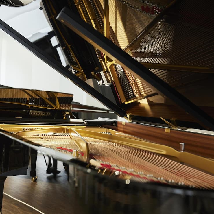 <p>Ein Steinway-Flügel braucht drei Jahre für seine Entstehung – und masslose Passion fürs Perfekte.</p>
