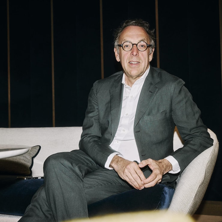 <p>Für seinen Fonds «Resilience 1» visiert Klaus Hommels ein Volumen von 250 bis 300 Millionen Euro an.</p>