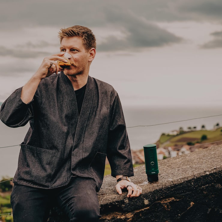 <p>Kaffeecocktails sind nicht nur Genuss, sondern auch viel Präzision.</p>