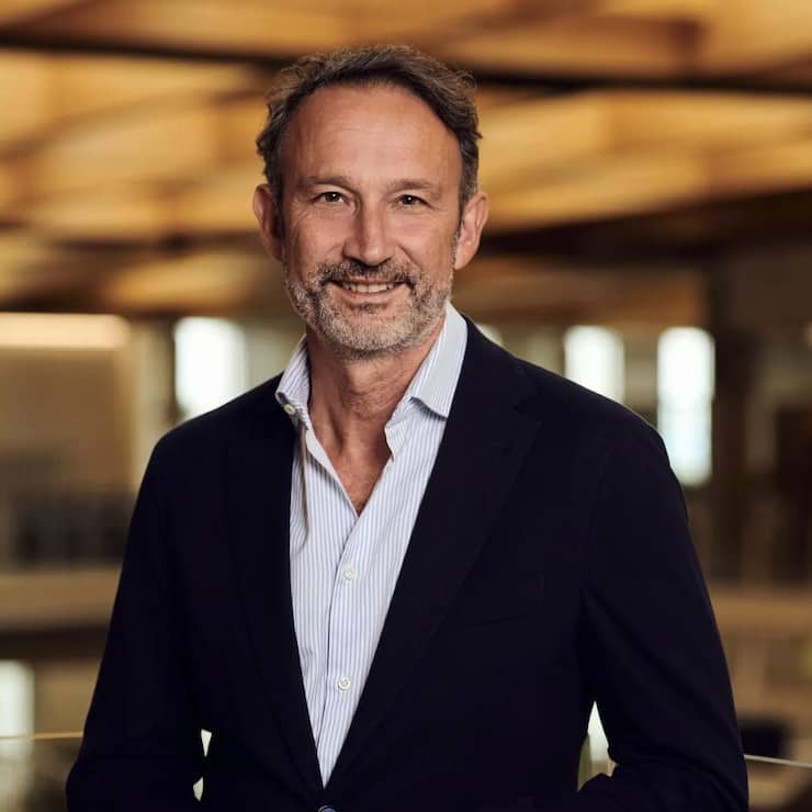 <p>Andrea Zappia, Präsident des Messebetreibers MCH: «Wir arbeiten in Katar auf einer fast weissen Leinwand.»</p>