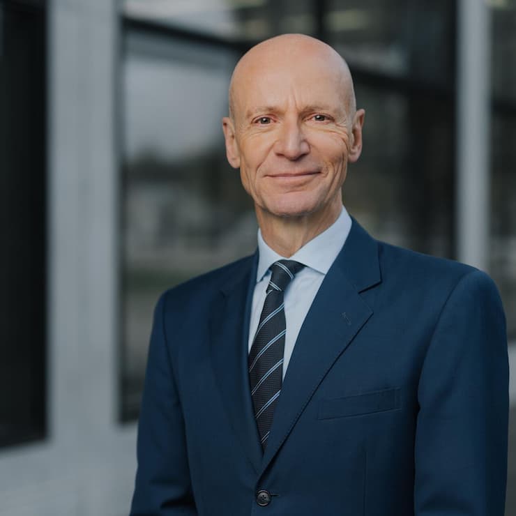 <p>Gerd Kommer befürwortet passive Investmentstrategien. </p>