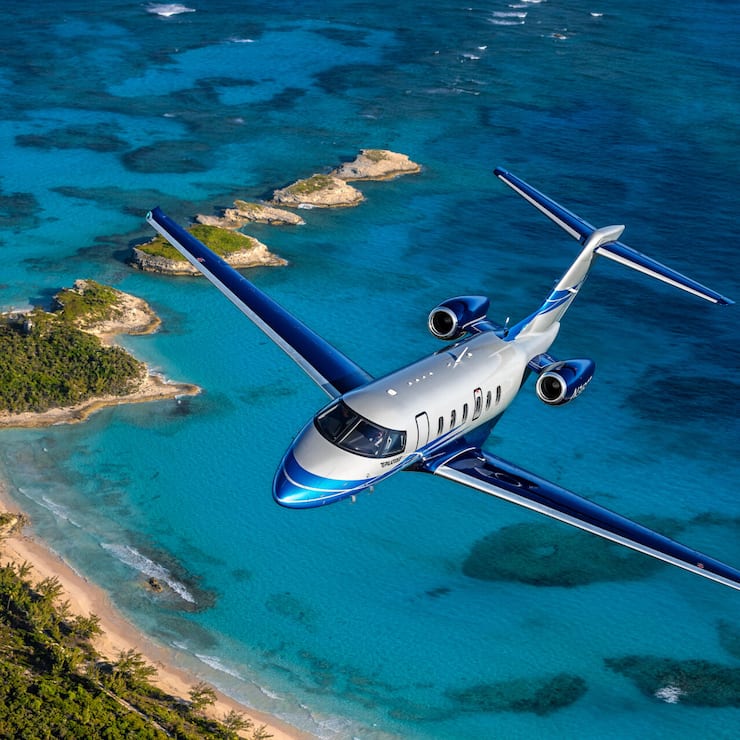 <p>Die brasilianischen Behörden kaufen erstmals einen Nidwaldner Pilatus-Jet.</p>