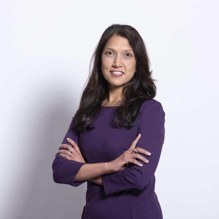 <p>Geld sei nicht ihr Antrieb: Srishti Gupta, CEO des Pharmaherstellers Idorsia.</p>