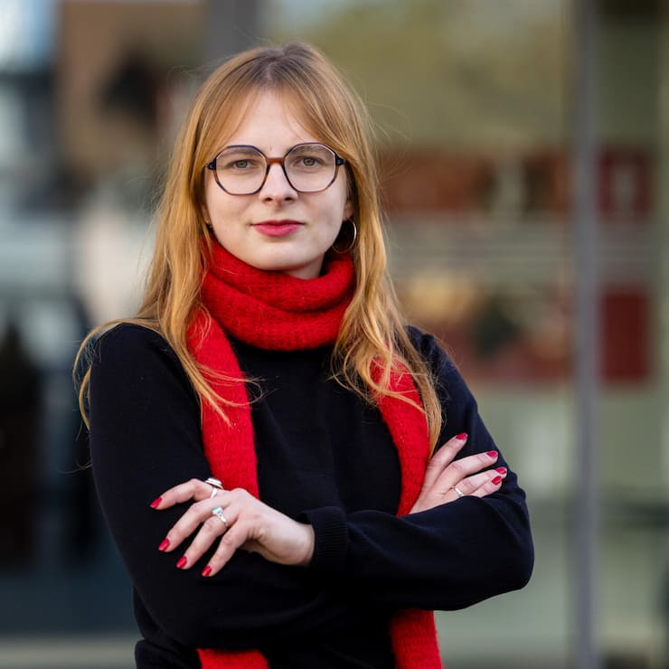 <p>Bitteres Geschenk für Juso-Chefin Mirjam Hostetmann: Die Erbschaftssteuer-Initiative ist chancenlos.</p>