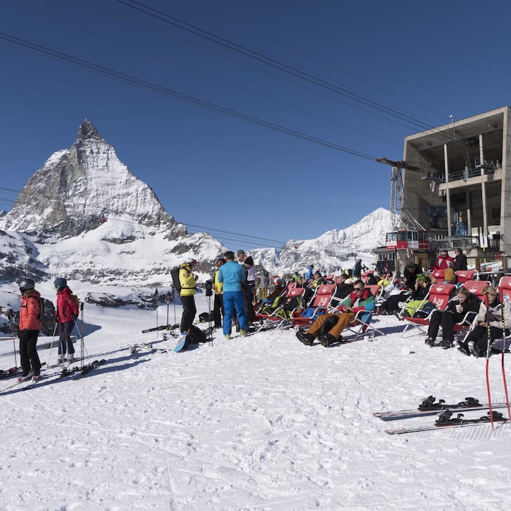 <p>Am teuersten wird es für Familien in Zermatt VS: Eine Woche Skiferien kostet über 11'000 Franken!</p>