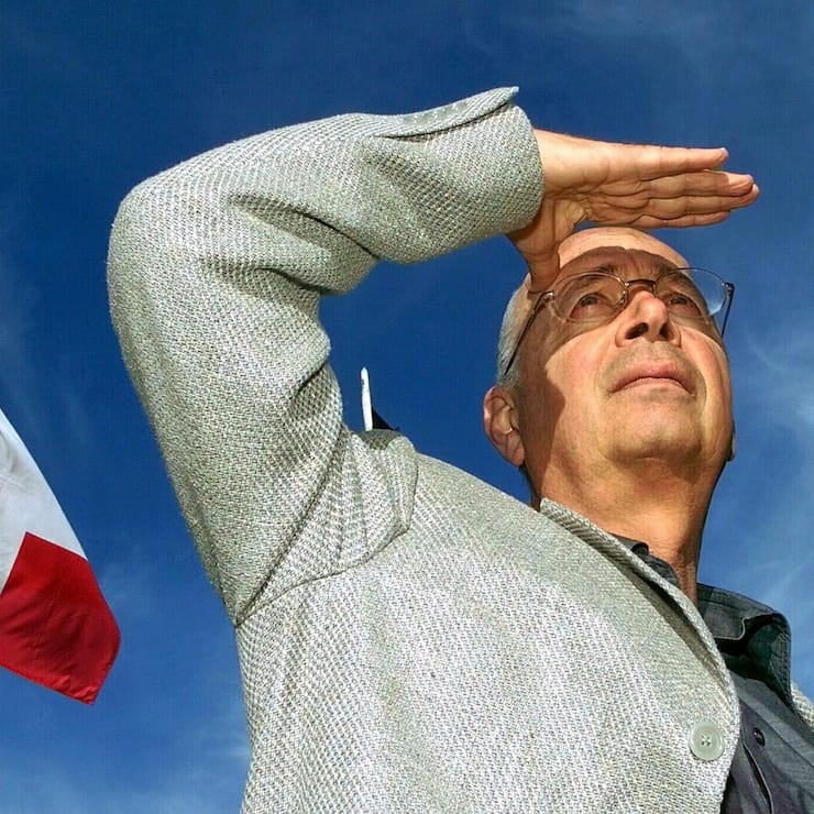 <p>WEF-Gründer Klaus Schwab kämpft für den Verbleib seines Lebenswerks in der Schweiz.</p>