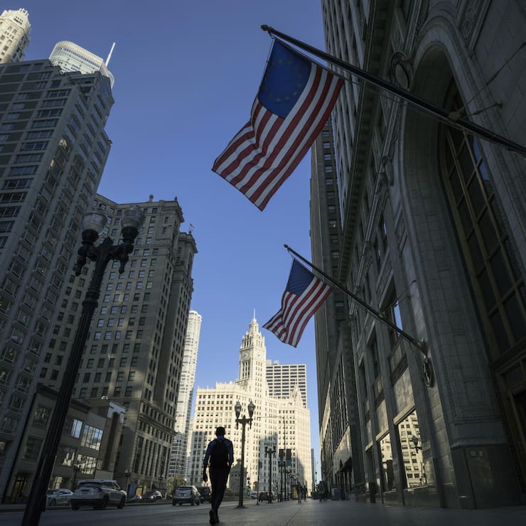 <p>Trotz tiefer Flugticketpreise reisen weniger Schweizer in die USA.</p>