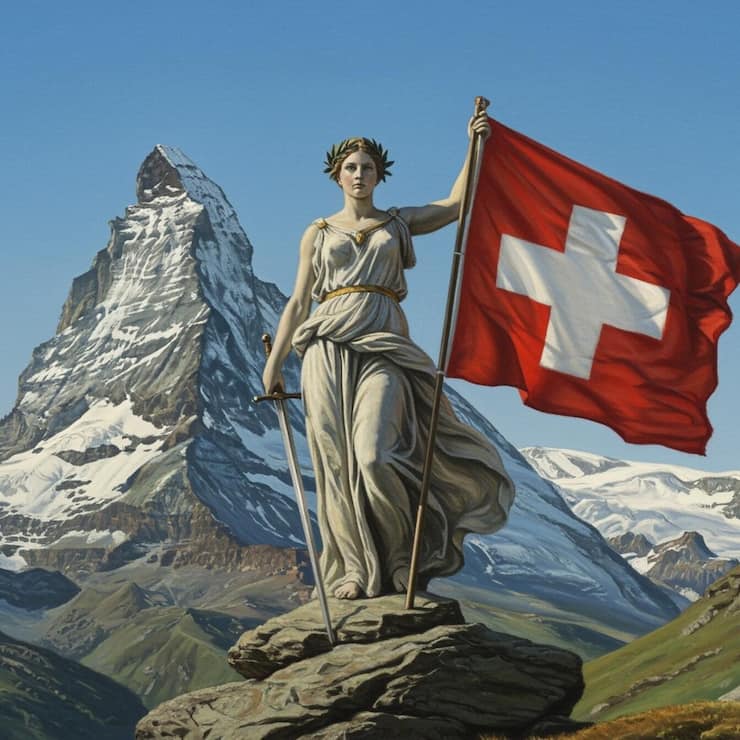 <p>Trump löst viel Wut aus und fördert die Nachfrage von Schweizer Alternativen zu US-Produkten. Swissness ist gefragt.</p>
