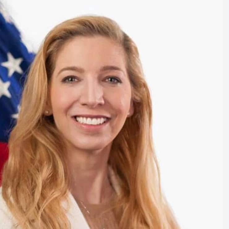 <p>Lisa Rich ist operative Chefin von Xplore.</p>