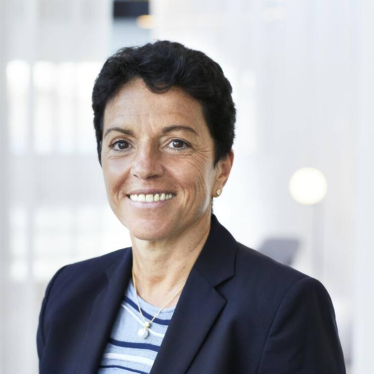 Sabrina Soussan