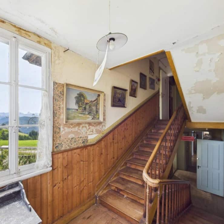 <p>Das Hotel Felchlin ist ein Zeitzeuge.</p>