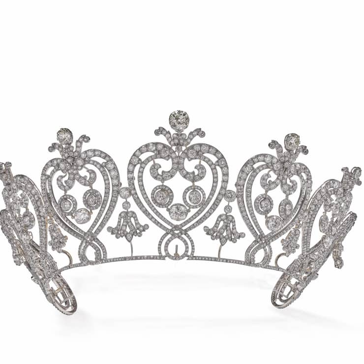 <p>Juwelier der Könige und König der Juweliere: Cartier.</p>