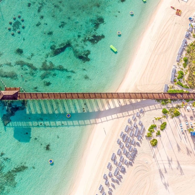 <p>Bahamas: Karibischer wirds nicht, der Seafood mundet auch. Aber besser auf 90 Tage pro Jahr begrenzen.</p>