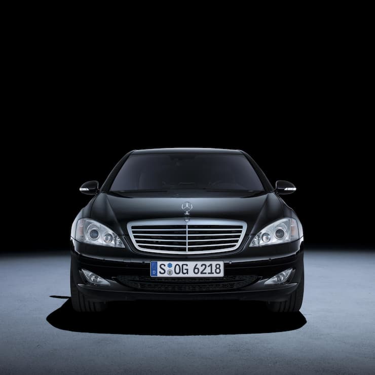 Inbegriff des Automobils: Die Mercedes-Benz S-Klasse

The epitome of the automobile: the Mercedes-Benz S-Class
