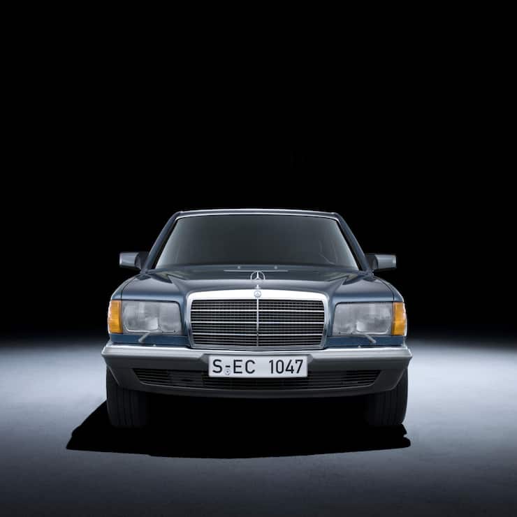 Inbegriff des Automobils: Die Mercedes-Benz S-Klasse

The epitome of the automobile: the Mercedes-Benz S-Class
