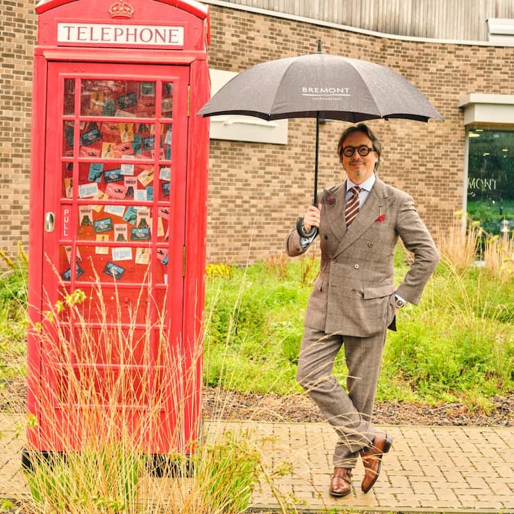 <p>Davide Cerrato steht vor einer Herkulesaufgabe: Er soll die britische Uhrenmarke Bremont rentabel machen. </p>