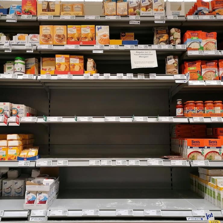 <p>Ausverkauft, nicht lieferbar oder Auslistung als Politikum? Für den Kunden ist nicht immer klar, warum ein Produkt im Regal fehlt.</p>