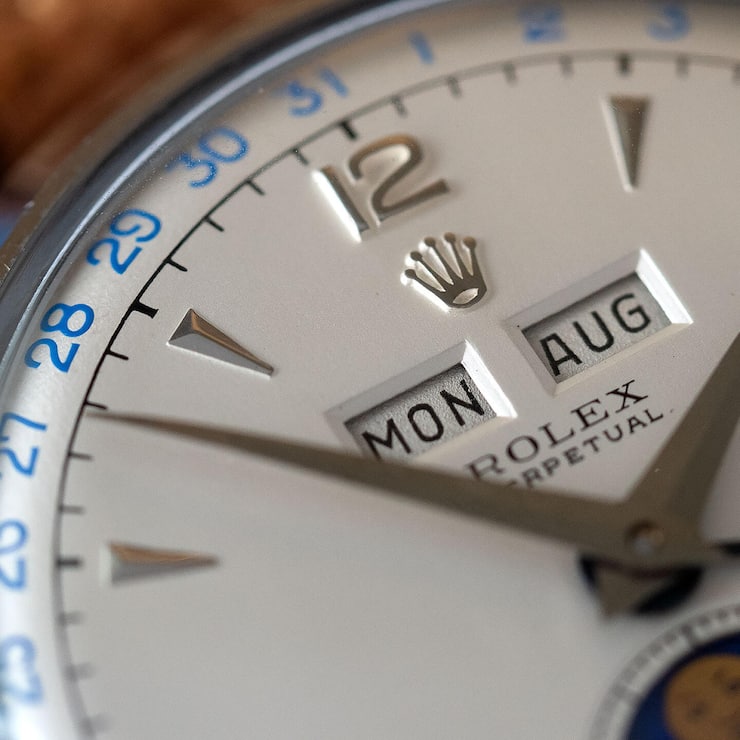 <p>Rolex Padellone: Bringt die Marke mit der Krone historische Modelle zurück?</p>