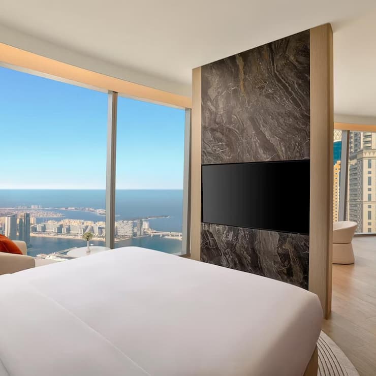 <p>Wer hier füdliblutt herumlaufen möchte, muss sich keine Sorgen machen, gesehen zu werden.</p>