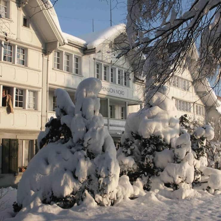 <p>Die Pension Nord in Heiden AR hat einen neuen Eigentümer.</p>