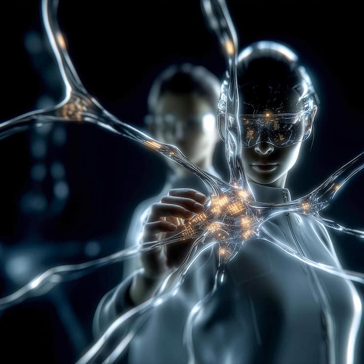 Digital Shapers: die Frameworkers.