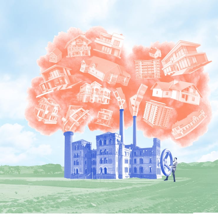 <p>Der Schweizer Immobilienmarkt bleibt dynamisch, mit hoher Nachfrage in den meisten Segmenten. </p>