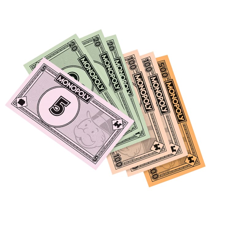 <p>Möglichst viel Geld scheffeln und alle anderen in den Bankrott treiben: Das ist Monopoly.</p>