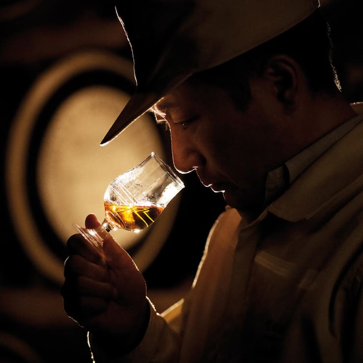 <p>Hakushu Distillers Japan</p>
