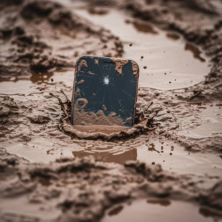 <p>Slop bezeichnet die «Verschlammung» der sozialen Medien mit von KI generierten Inhalten.</p>