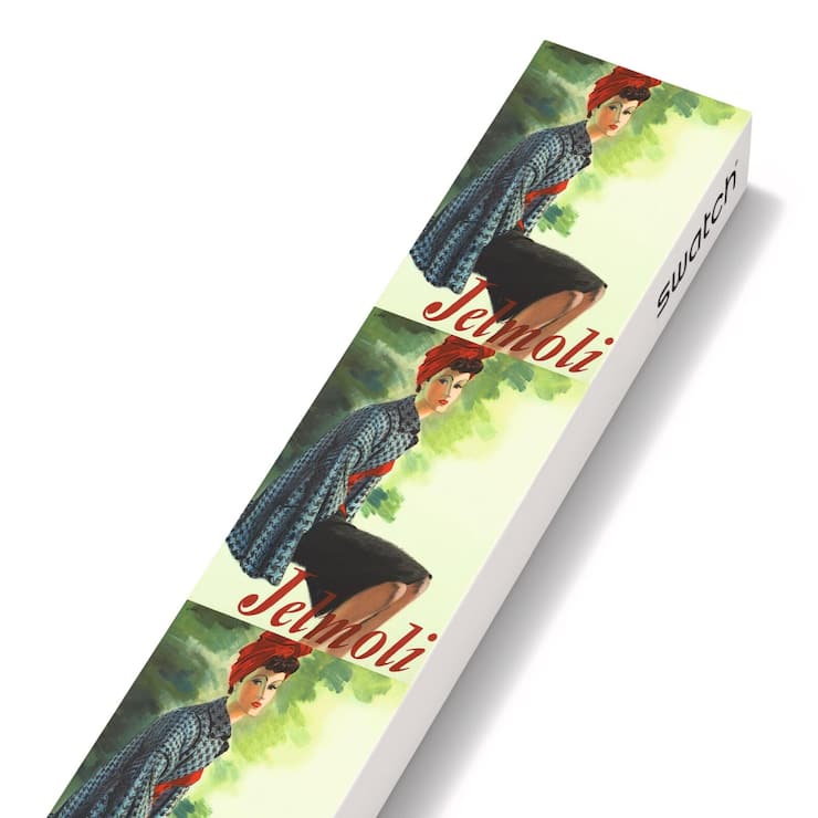 New Gent; Summer 2016; - Jelmoli Swatch