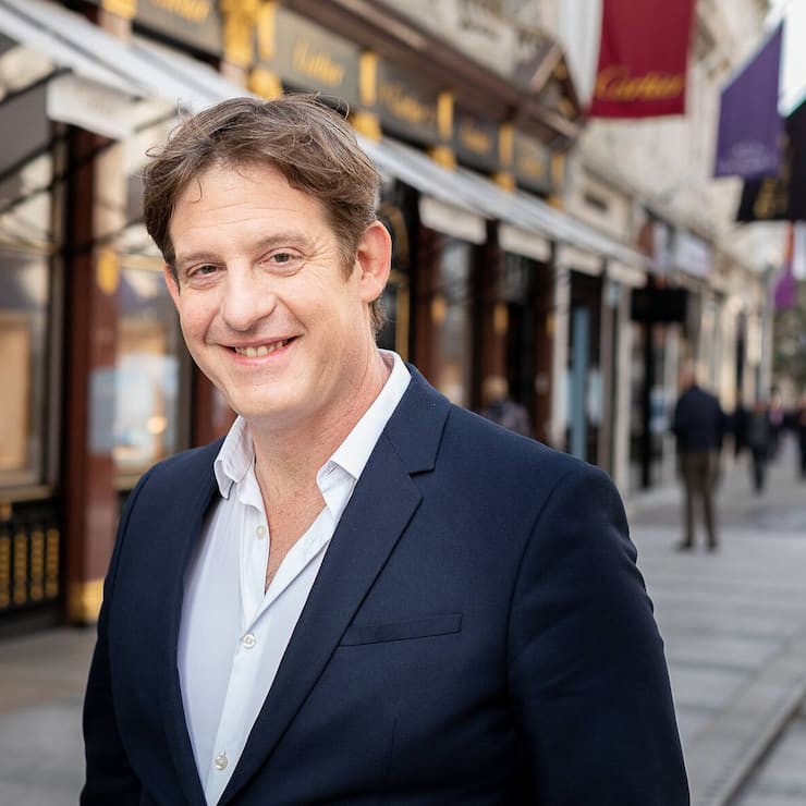 Juan Mendoza - Lombard Odier