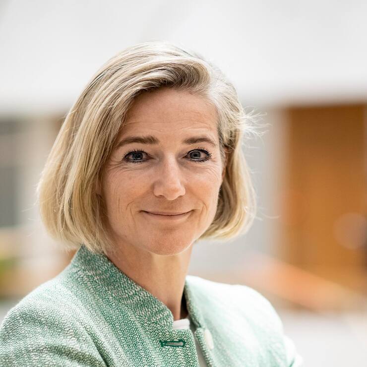 Florence Schnydrig Moser ist seit Mai 2021 Leiterin der Geschäftseinheit Private Banking der Zürcher Kantonalbank (ZKB). Die studierte ­Mathematikerin war vorher 18 Jahre bei der Credit Suisse.