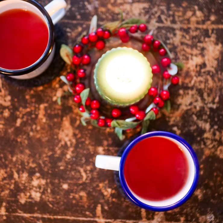 <p>Die Idee von warmem, gesüsstem Wein ist älter als jeder Weihnachtsmarkt.</p>