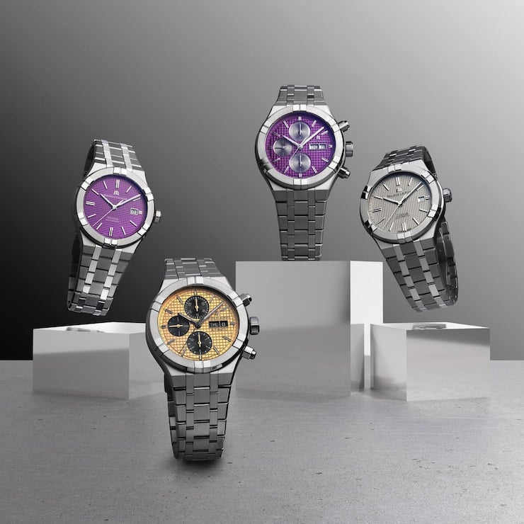 Maurice Lacroix Aikon