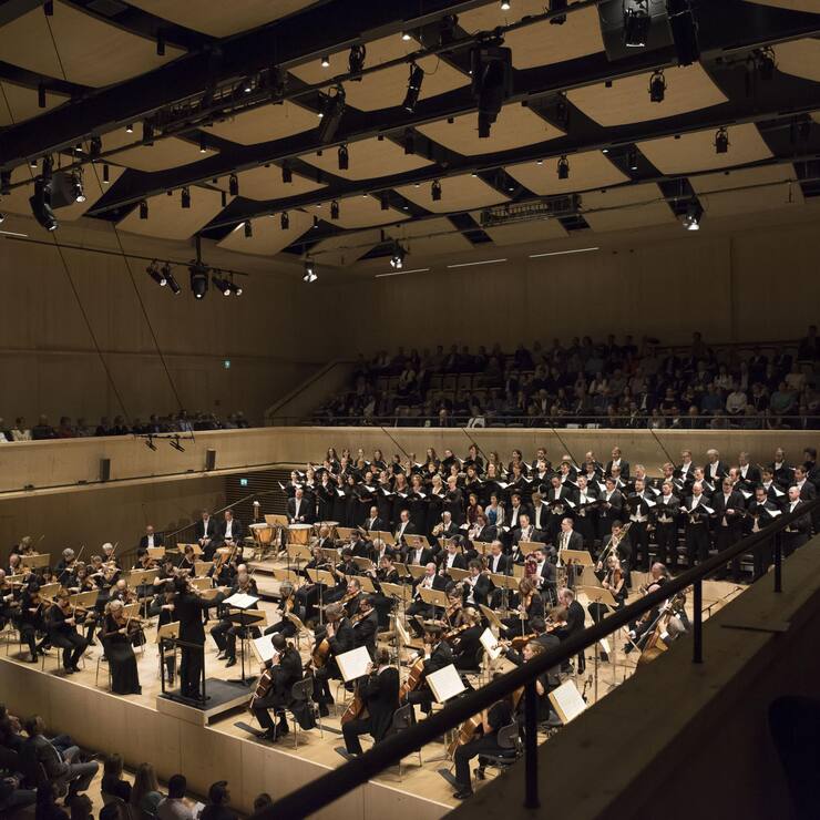 Tonhalle Orchester Zürich