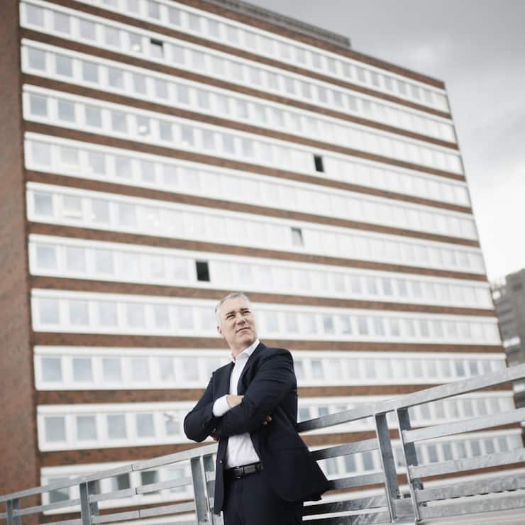 <p>Patrik Pörtig: Der neue Chef macht mit Lieblingsprojekten seines Vorgängers Schluss. Sie waren oft unrentabel.</p>