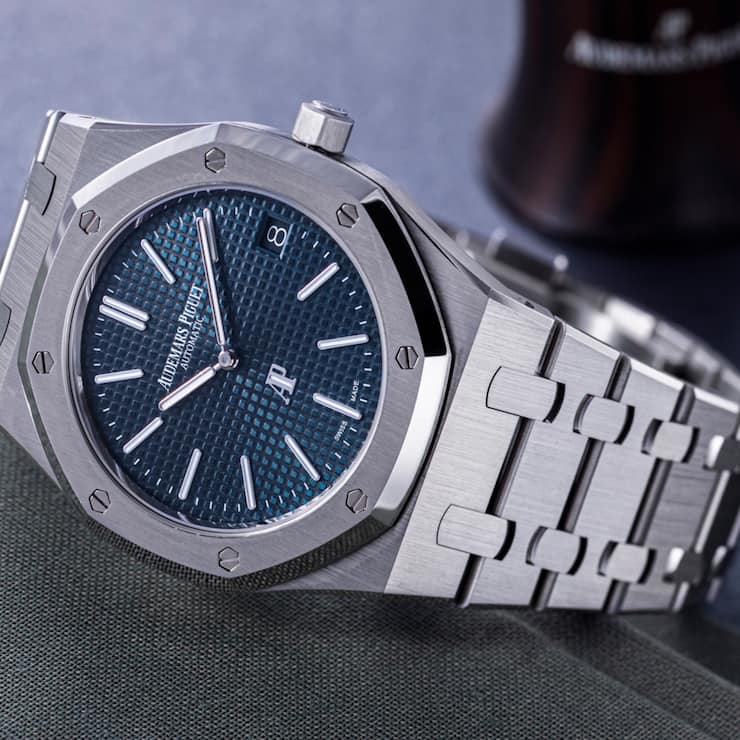 Royal Oak von Audemars Piguet