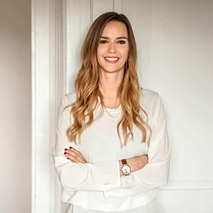 Digital NativeSunnie Groeneveld (36) ist Gründerin der Beratungsfirma Inspire 925. An der Hochschule für Wirtschaft Zürich ist sie Direktorin und Leiterin des MBA-Studiengangs Digital Leadership.