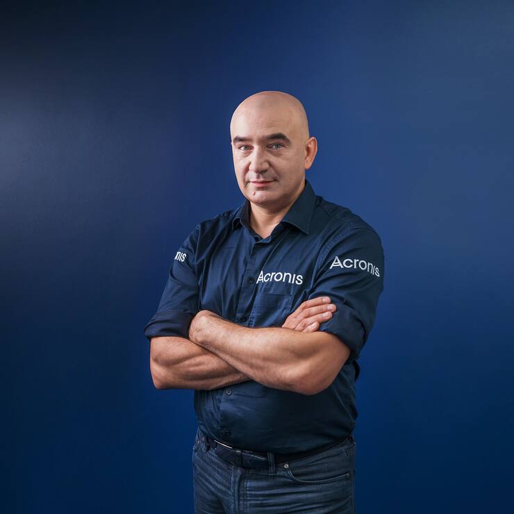 Serguei Beloussov