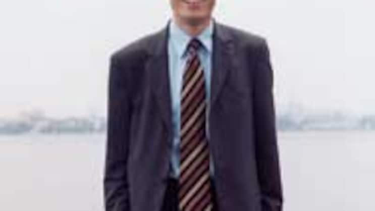 «Revolution»: Hans Wälchli.