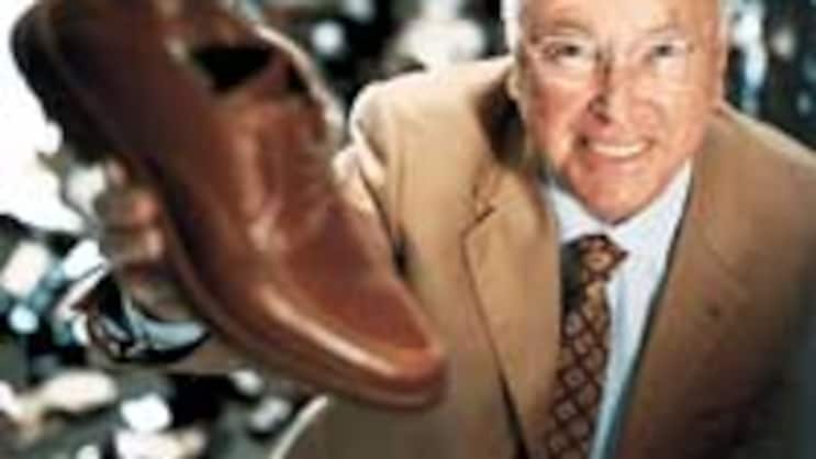 Heinz-Horst Deichmann, europäischer Schuhkönig, residiert in Klosters.