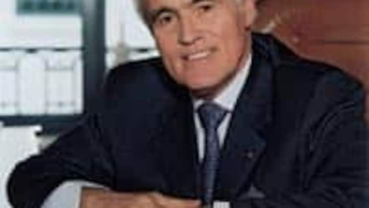 Hüter der wahren Werte von Piaget: Yves Piaget.