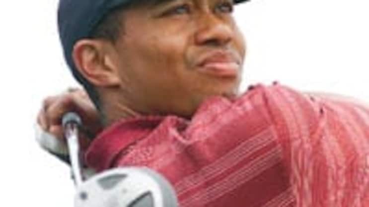 Tiger Woods
