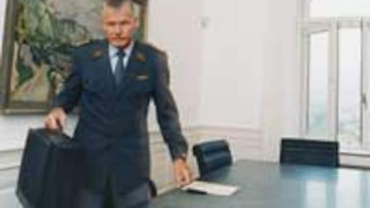 Gradliniger Stil: Drei-Sterne-General Christophe Keckeis.