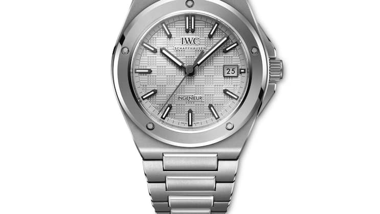 Die neue Ingenieur SL von IWC Schaffhausen