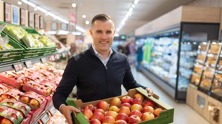 Der Abgang von Nicholas Pennanen – Chef von Lidl Schweiz – überrascht.